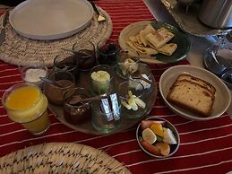 Merzoga luxury desert camp