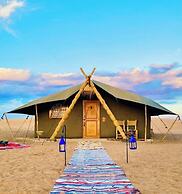 Merzoga luxury desert camp