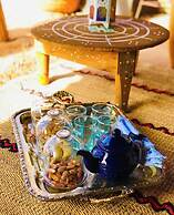 Merzoga luxury desert camp