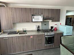 Asombroso Departamento cerca de Santa Fe