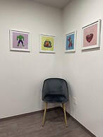 Asombroso Departamento cerca de Santa Fe