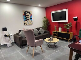 Asombroso Departamento cerca de Santa Fe