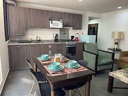 Asombroso Departamento cerca de Santa Fe