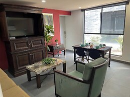 Asombroso Departamento cerca de Santa Fe