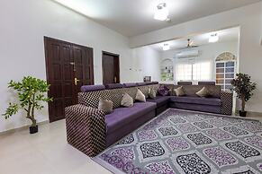 Bait Allubana Villa