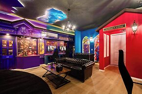 Escape to Luxury: Magical 10-bedroom Villa Near Disney World!