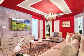 Escape to Luxury: Magical 10-bedroom Villa Near Disney World!