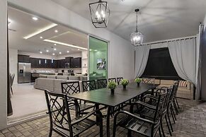 Escape to Luxury: Magical 10-bedroom Villa Near Disney World!