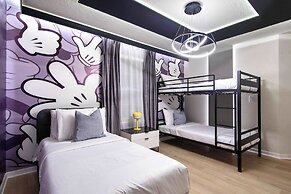 Escape to Luxury: Magical 10-bedroom Villa Near Disney World!