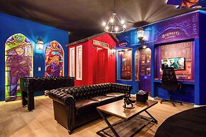 Escape to Luxury: Magical 10-bedroom Villa Near Disney World!