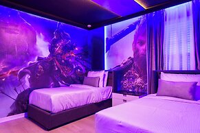 Escape to Luxury: Magical 10-bedroom Villa Near Disney World!