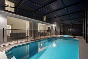 Escape to Luxury: Magical 10-bedroom Villa Near Disney World!