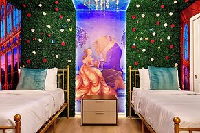 Escape to Luxury: Magical 10-bedroom Villa Near Disney World!