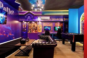 Escape to Luxury: Magical 10-bedroom Villa Near Disney World!