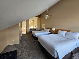 Riverside Way by Fernie Lodging Company