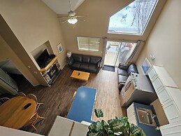 Riverside Way by Fernie Lodging Company