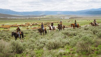 The Retreat at Silvies Valley Ranch