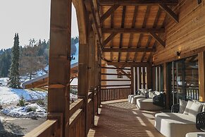 Domaine de Montagne  Chalet Frère Joseph