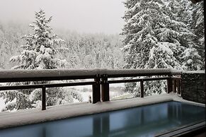 Domaine de Montagne  Chalet Frère Joseph