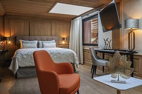 Domaine de Montagne  Chalet Frère Joseph