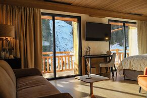 Domaine de Montagne  Chalet Frère Joseph