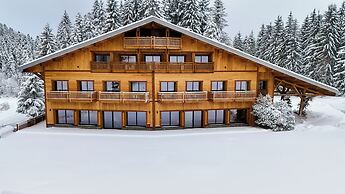 Domaine de Montagne  Chalet Frère Joseph