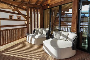 Domaine de Montagne  Chalet Frère Joseph