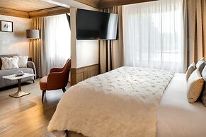 Domaine de Montagne  Chalet Frère Joseph
