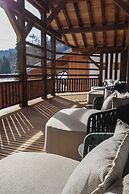 Domaine de Montagne  Chalet Frère Joseph