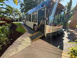 Disney Epic 1st Floor Shuttle