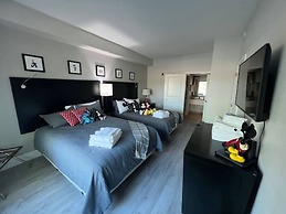 Disney Epic 1st Floor Shuttle