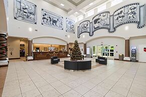 Disney Epic 1st Floor Shuttle