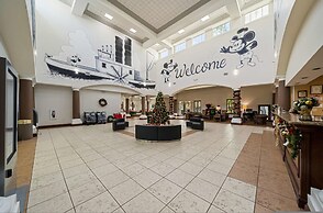 Disney Epic 1st Floor Shuttle