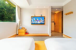 Shenzhen Yusu Linting Inn