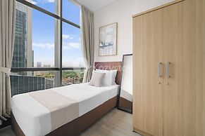 Nirali by Kozystay - Sudirman