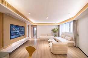 ZHome-Modern 3 bedrooms apartment