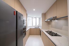 ZHome-Modern 3 bedrooms apartment