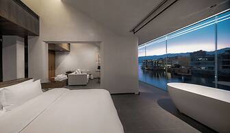 Mangshu Taotangzhiqiu Seaview Hotel