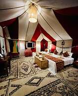 Merzouga Luxury Desert Camp
