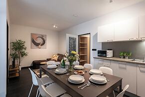 Stylish 3-bedroom apartment with balcony