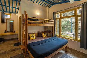 The Hosteller Mussoorie By The Streamside, Kempty