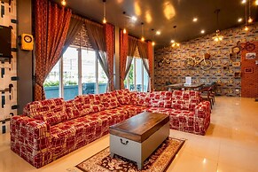 Level TRI pool villa Sattahip