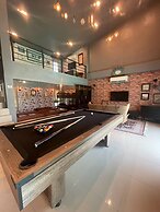 Level TRI pool villa Sattahip