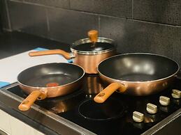 Level TRI pool villa Sattahip