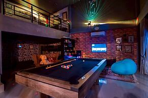 Level TRI pool villa Sattahip