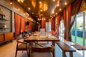 Level TRI pool villa Sattahip