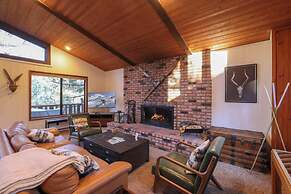 Moonridge Mountain Retreat