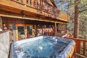 Moonridge Mountain Retreat