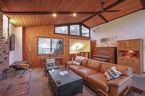 Moonridge Mountain Retreat
