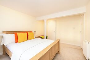 Secluded Brewery Apartment